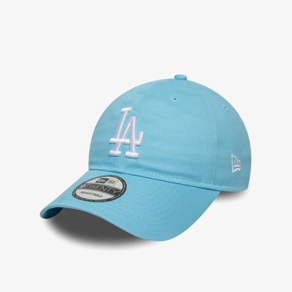 New Era Mlb League Essentials La Dodgers Unisex Mavi Şapka