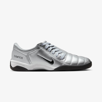 Nike Total 90 'metallic Silver' Kadın Gri Spor Ayakkabı