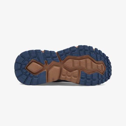 Nautica Erkek Mavi Sneaker