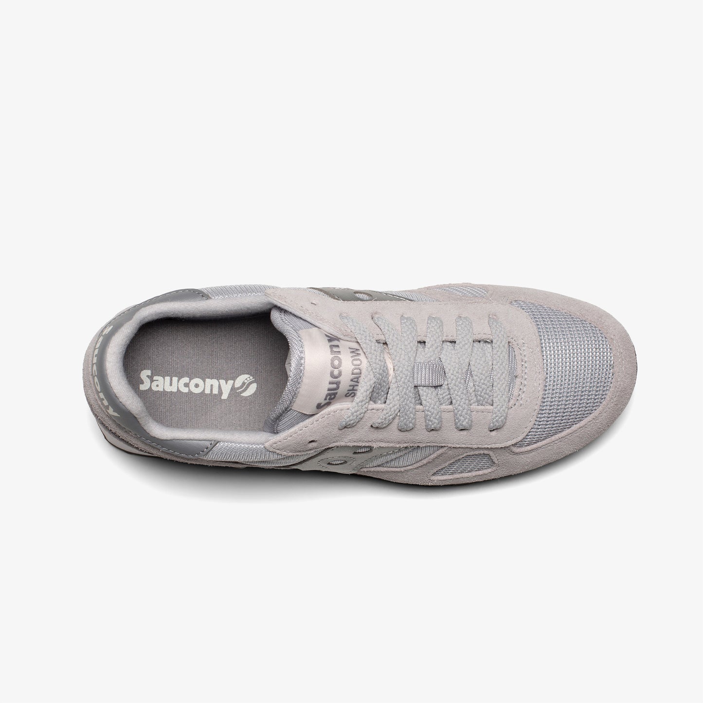 Saucony Shadow Original Kadın Gri Spor Ayakkabı