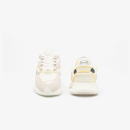Lacoste L003 Erkek Gri Spor Ayakkabı