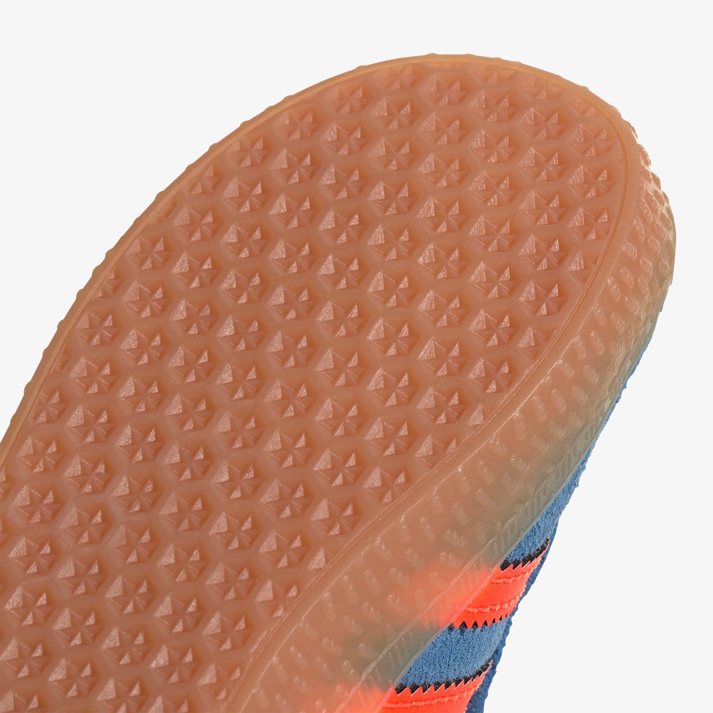Adidas Gazelle Mavi/turuncu Bebek Spor Ayakkabı