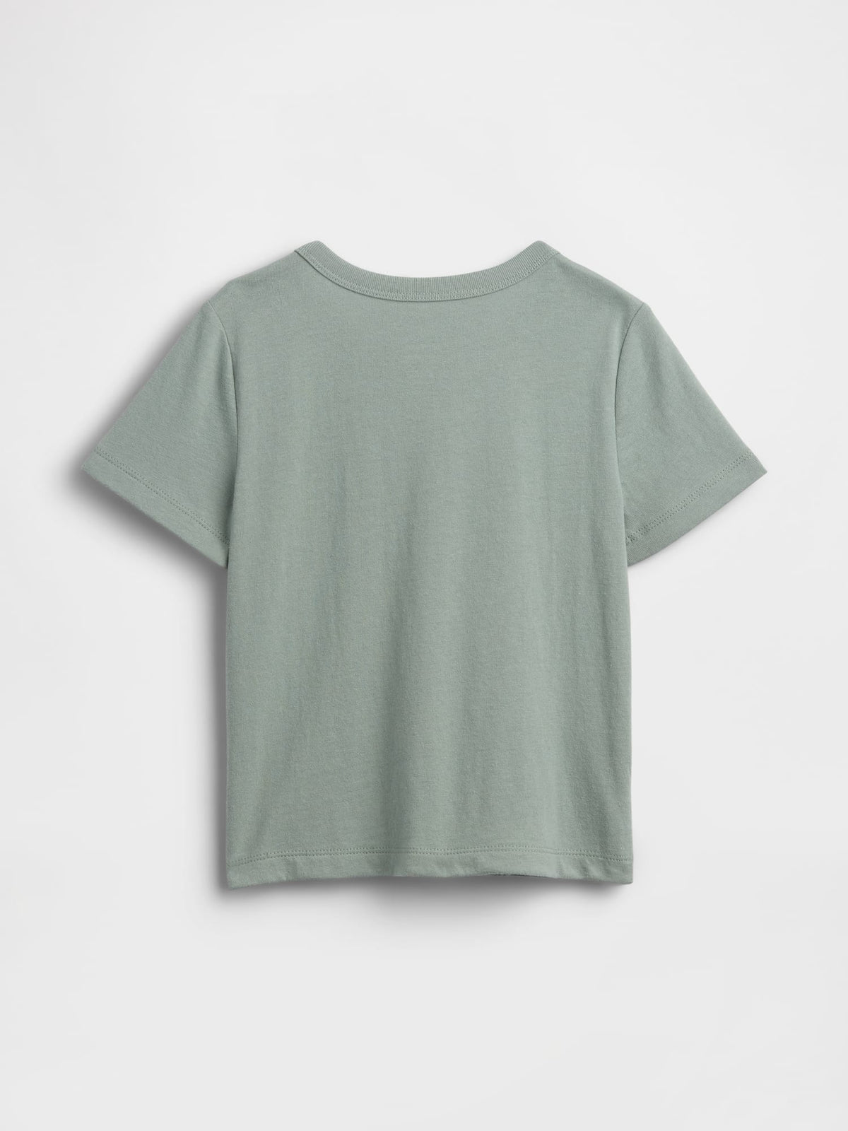 Haki Mix & Match Grafik Baskılı T-shirt