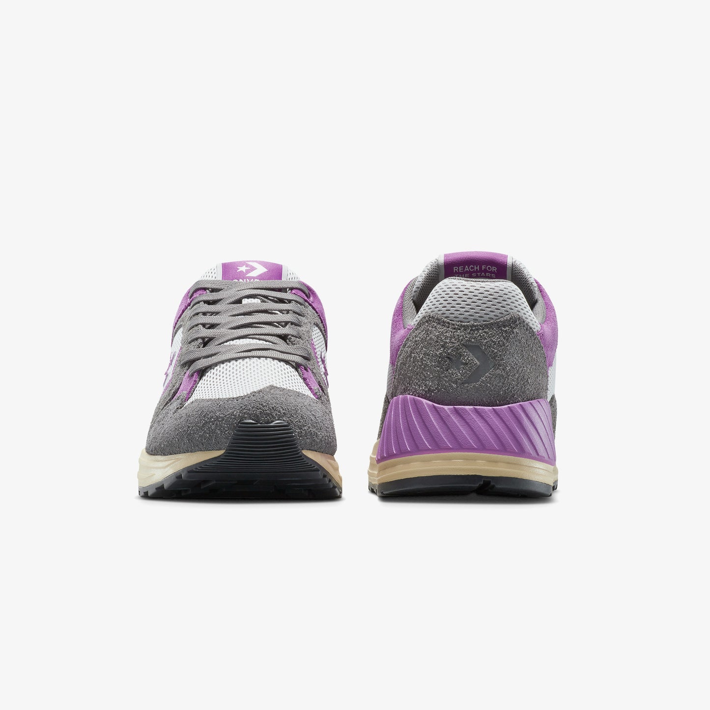 Converse Wave Trainer Unisex Gri Sneaker