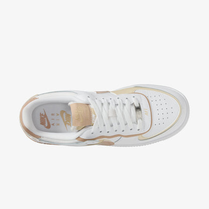 Nike Air Force 1 Shadow Kadın Beyaz Sneaker