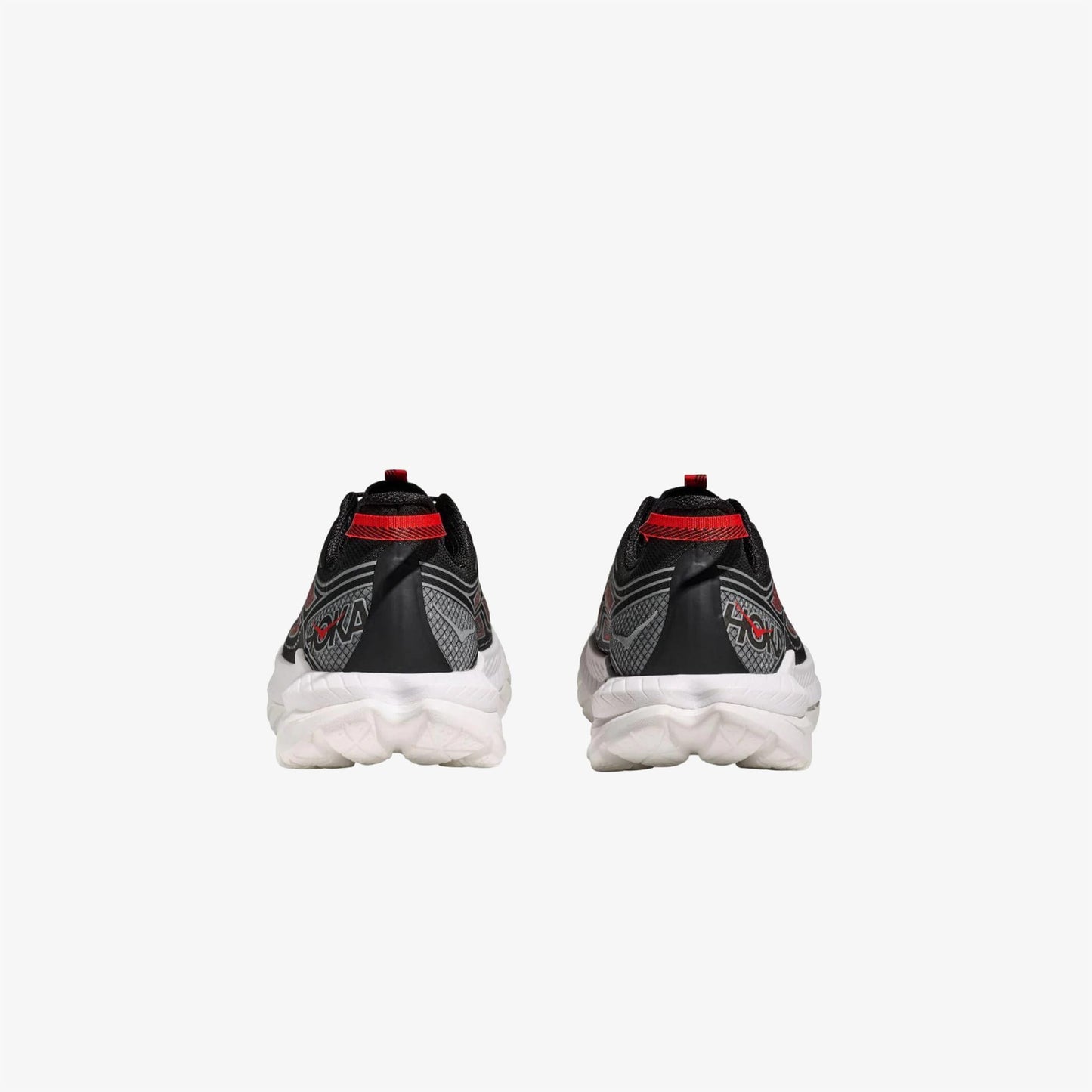Hoka Mach Remastered Erkek Siyah Spor Ayakkabı