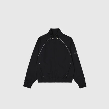 Champion Full Zip Kadın Siyah Sweatshirt