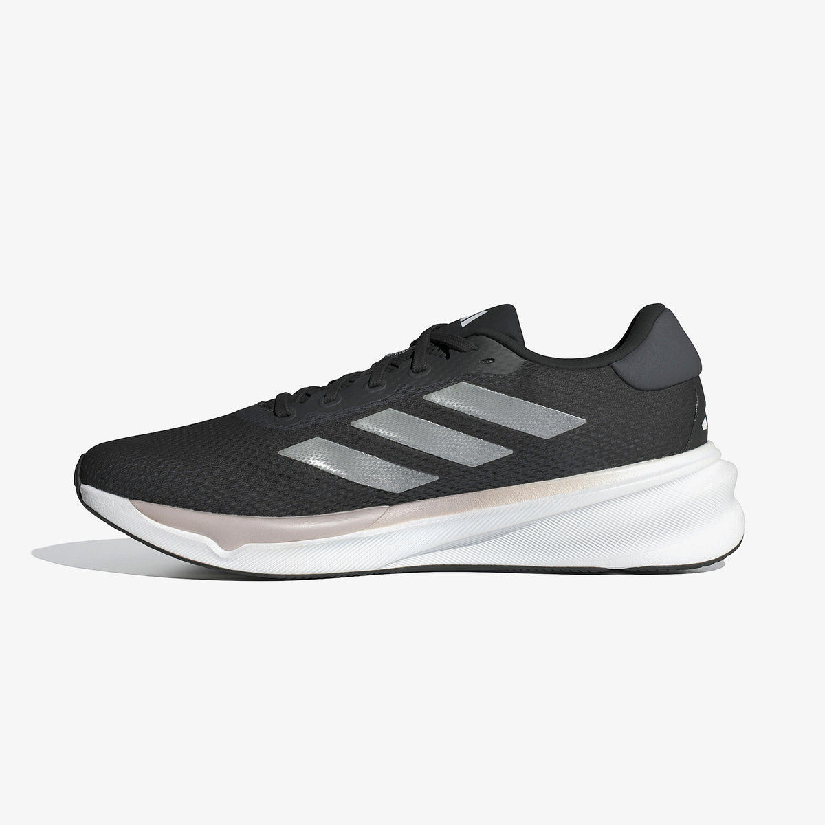 Adidas Supernova Stride Erkek Siyah Koşu Ayakkabısı