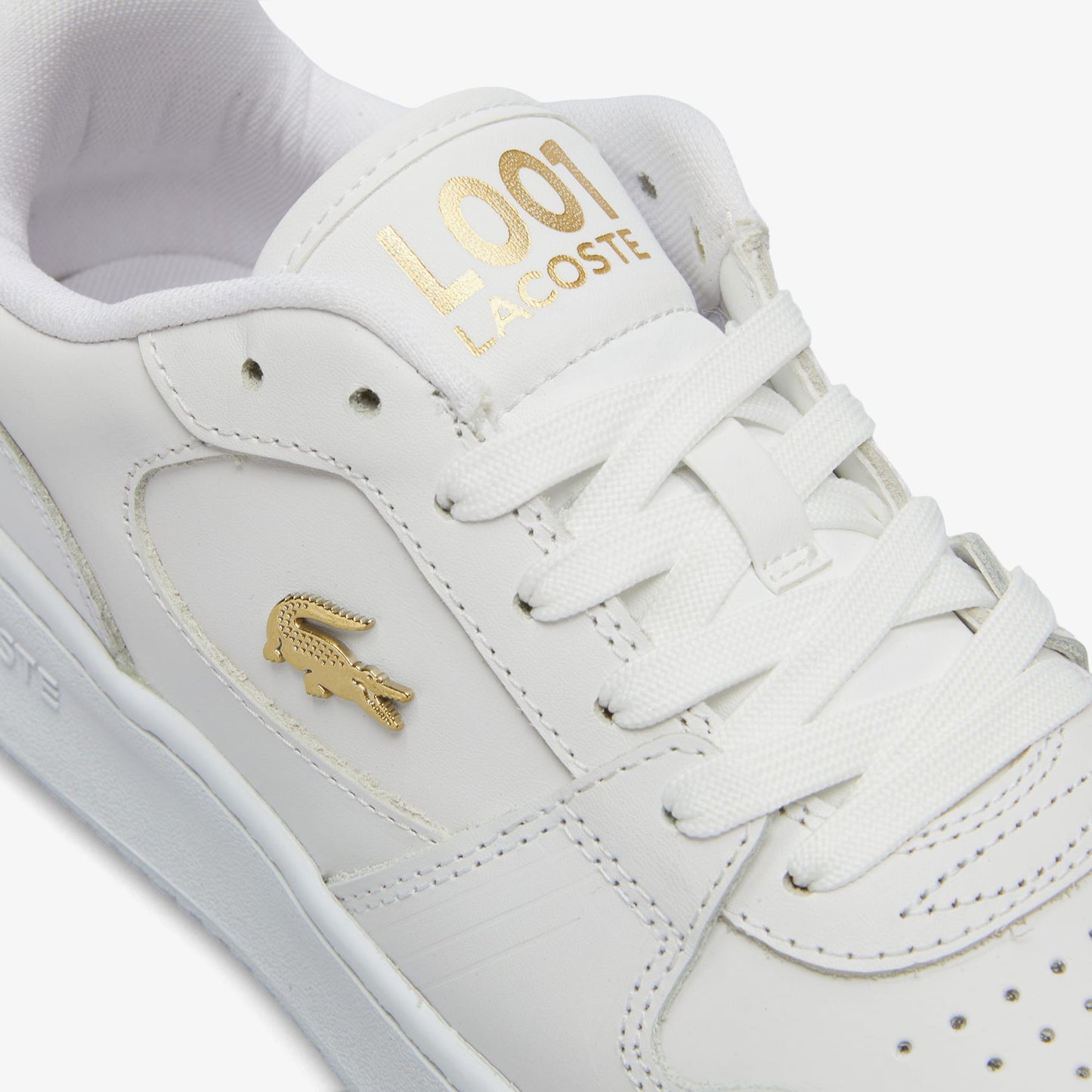 Lacoste L001 Set Kadın Beyaz Sneaker