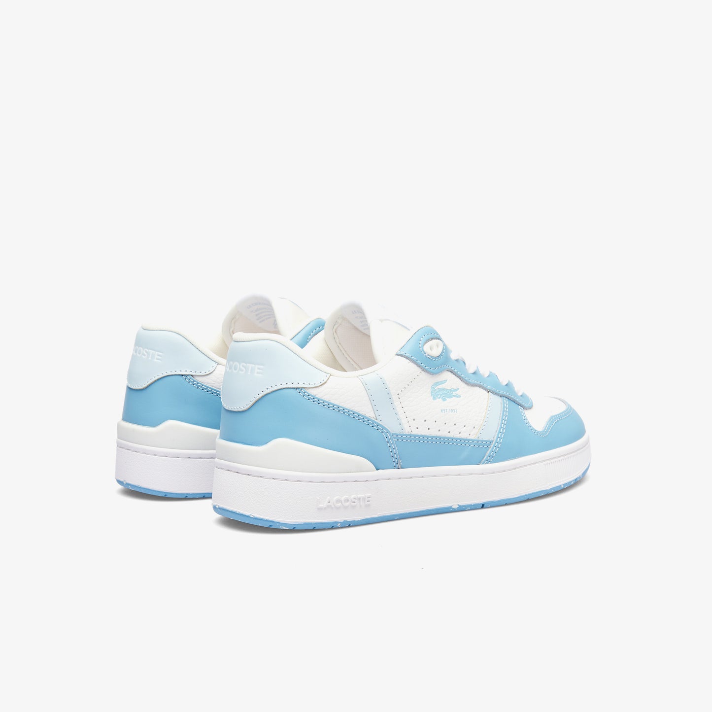 Lacoste T-clip Set Kadın Mavi Sneaker