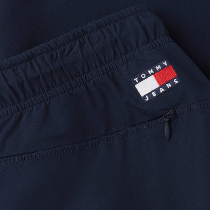 Tommy Hilfiger Theo Sailing Parachute Erkek Lacivert Eşofman Altı