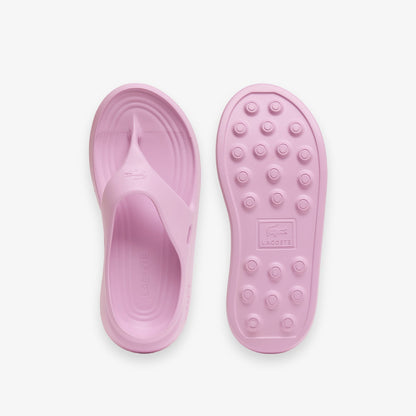 Lacoste Meduz Flip Flop Kadın Pembe Terlik