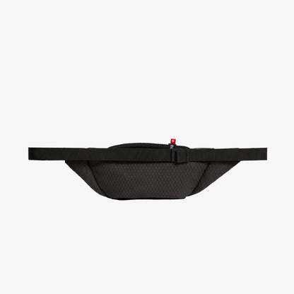 On Waist Pack 2l Lite Unisex Siyah Bel Çantası