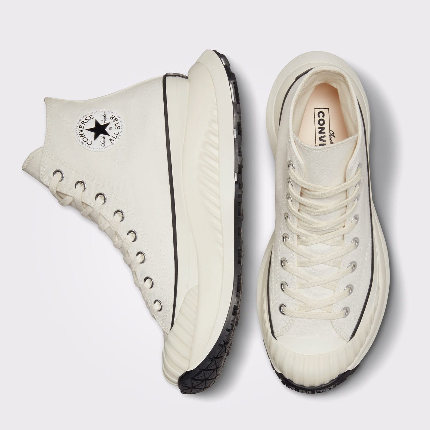 Converse Chuck 70 At-cx Future Comfort Unisex Beyaz Sneaker