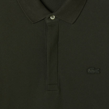 Lacoste Paris Erkek Regular Fit Haki Polo