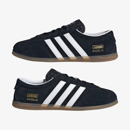 Adidas Gazelle Lo Pro Kadın Siyah Spor Ayakkabı