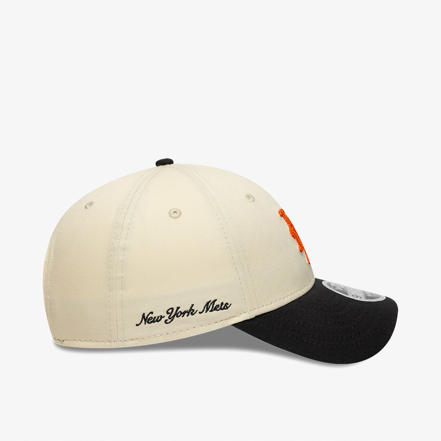 New Era Side Script 9forty Mc Neymet Unisex Bej Şapka
