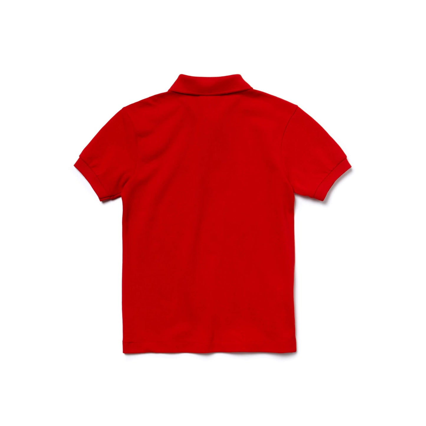 Lacoste Erkek Çocuk Regular Fit Kırmızı Polo