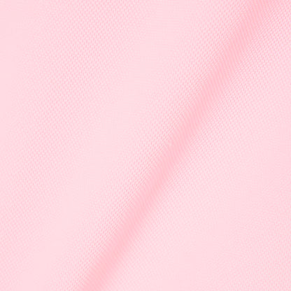 Lacoste Kadın Slim Fit Kolsuz Bisiklet Yaka Pembe T-shirt