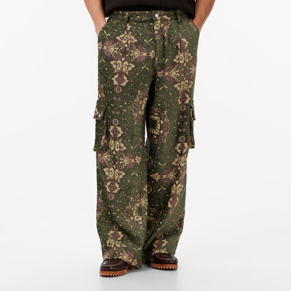 Les Benjamins Regular Fit Erkek Haki Pantolon