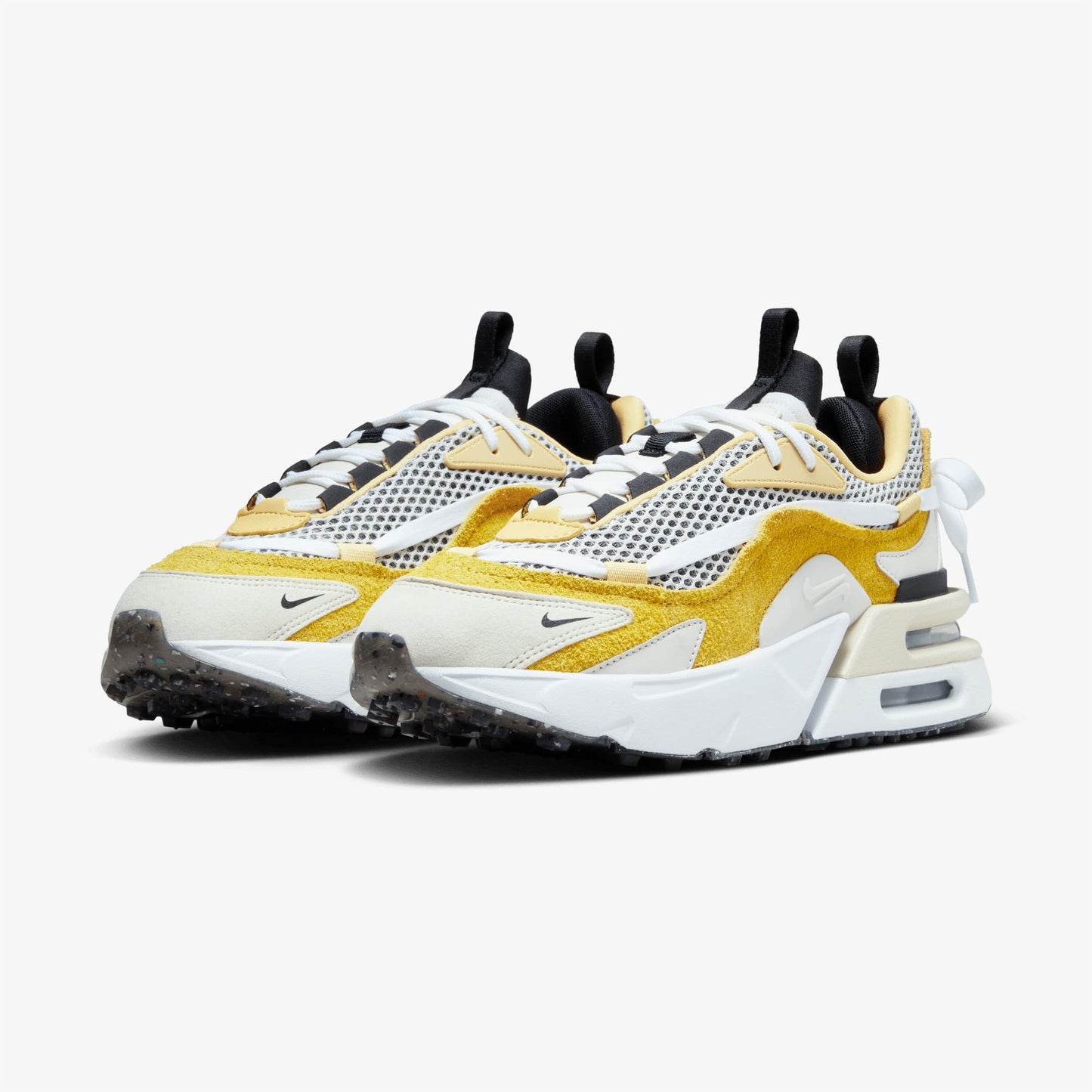 Nike W Air Max Furyosa Kadın Krem Spor Ayakkabı