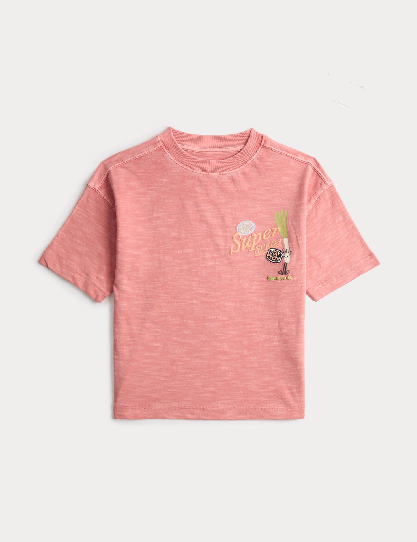 Desenli Çocuk T-shirt