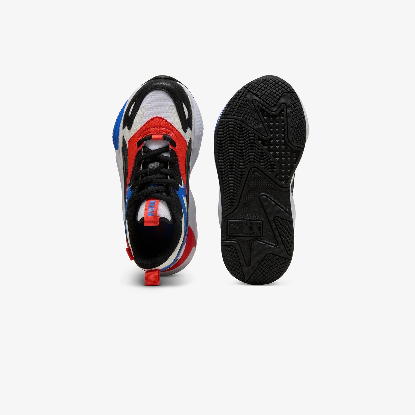 Puma Rs-x Efekt Çocuk Beyaz Spor Ayakkabı