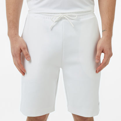 Lacoste Erkek Regular Fit Beyaz Şort