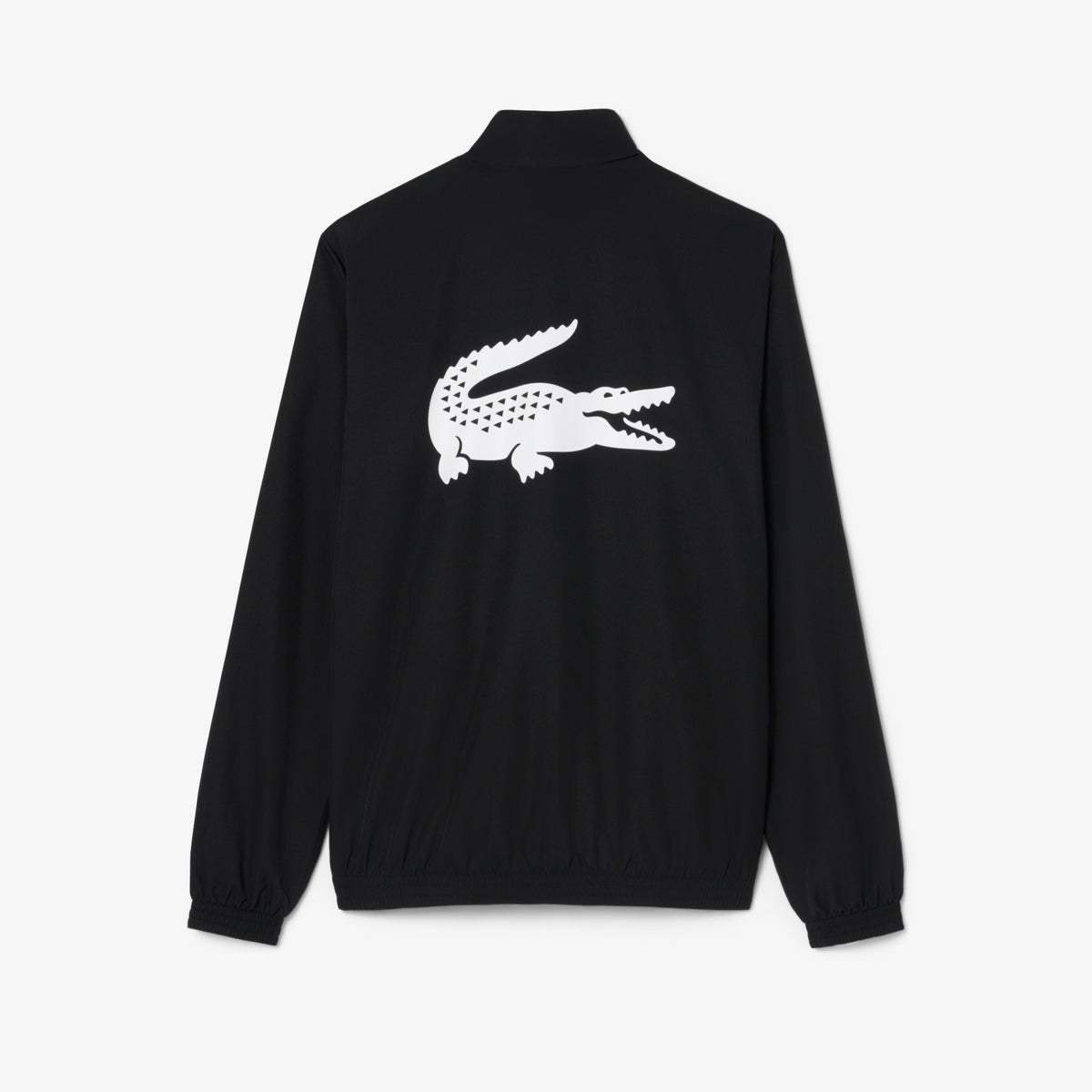 Lacoste Regular Fit Erkek Siyah Eşofman Takımı