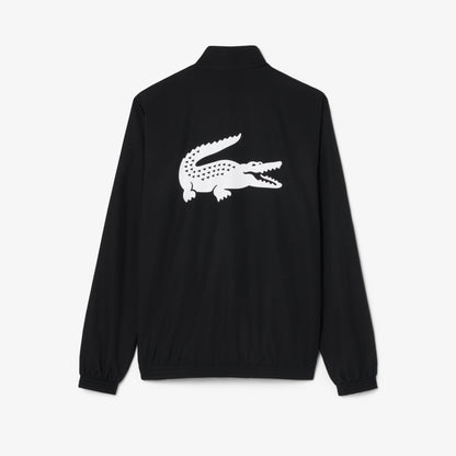 Lacoste Regular Fit Erkek Siyah Eşofman Takımı