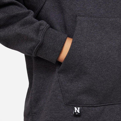 Nike Dri-fit Athletics Çocuk Siyah Hoodie