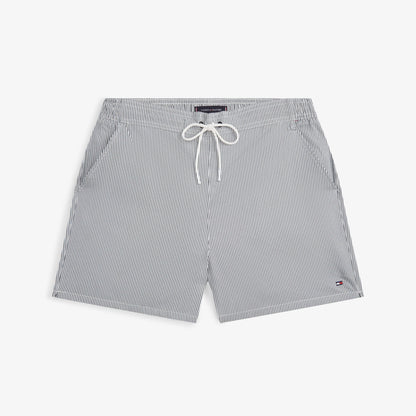 Tommy Hilfiger Medium Drawstring Erkek Mavi Deniz Şortu
