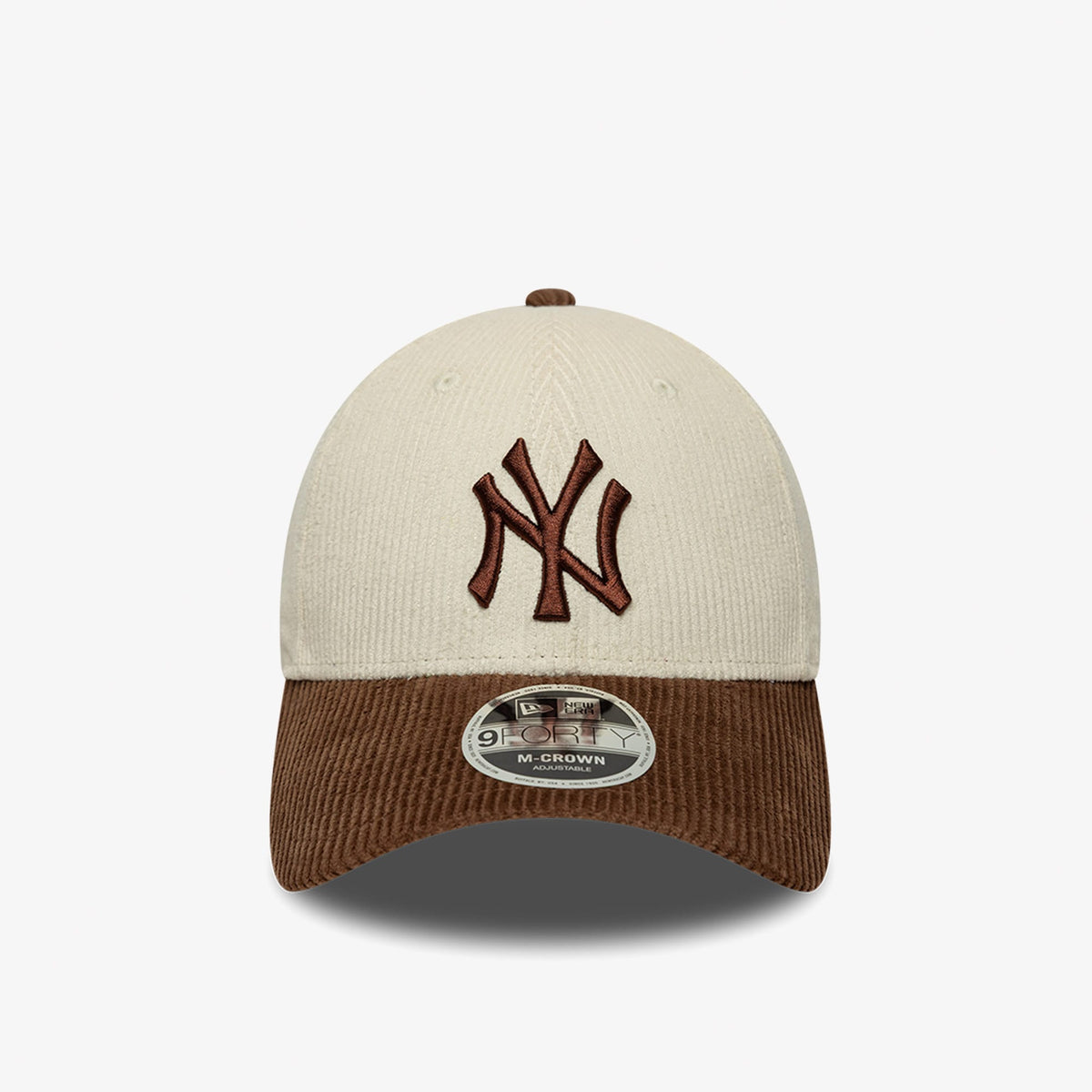 New Era Cord 9forty Mc Neyyan Ltcdau Unisex Bej Şapka