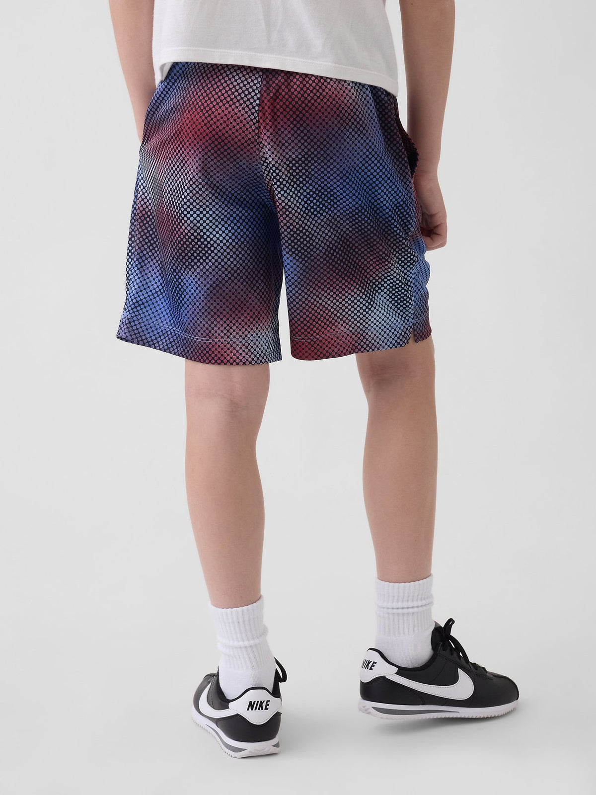 Çok Renkli Gapfit Pull-on Şort