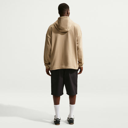 Nike Club Erkek Kahverengi Sweatshirt