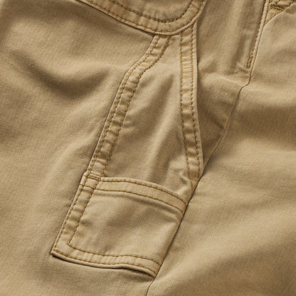 Tommy Hilfiger Essentials Çocuk Bej Pantolon