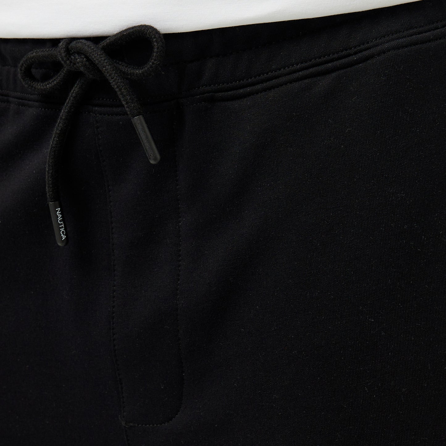 Nautica Erkek Siyah Regular Fit Eşofman Altı