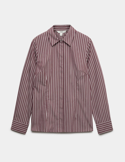 Pamuklu Slim Fit Gömlek