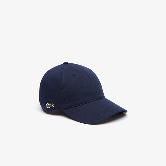 Lacoste Classic Unisex Lacivert Şapka