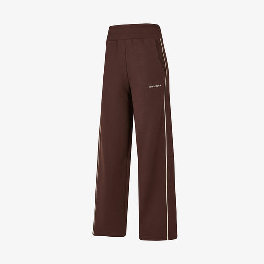 New Balance Lifestyle Kadın Kahverengi Pantolon