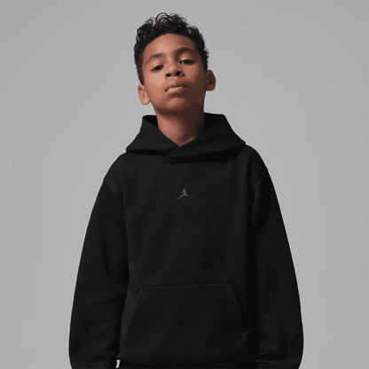 Jordan Core Sport Pullover Çocuk Siyah Sweatshirt