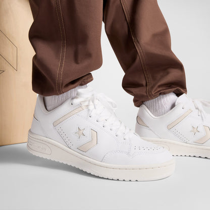 Converse Cons Weapon Unisex Beyaz Deri Sneaker