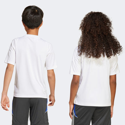 Adidas Messi Çocuk Beyaz Forma