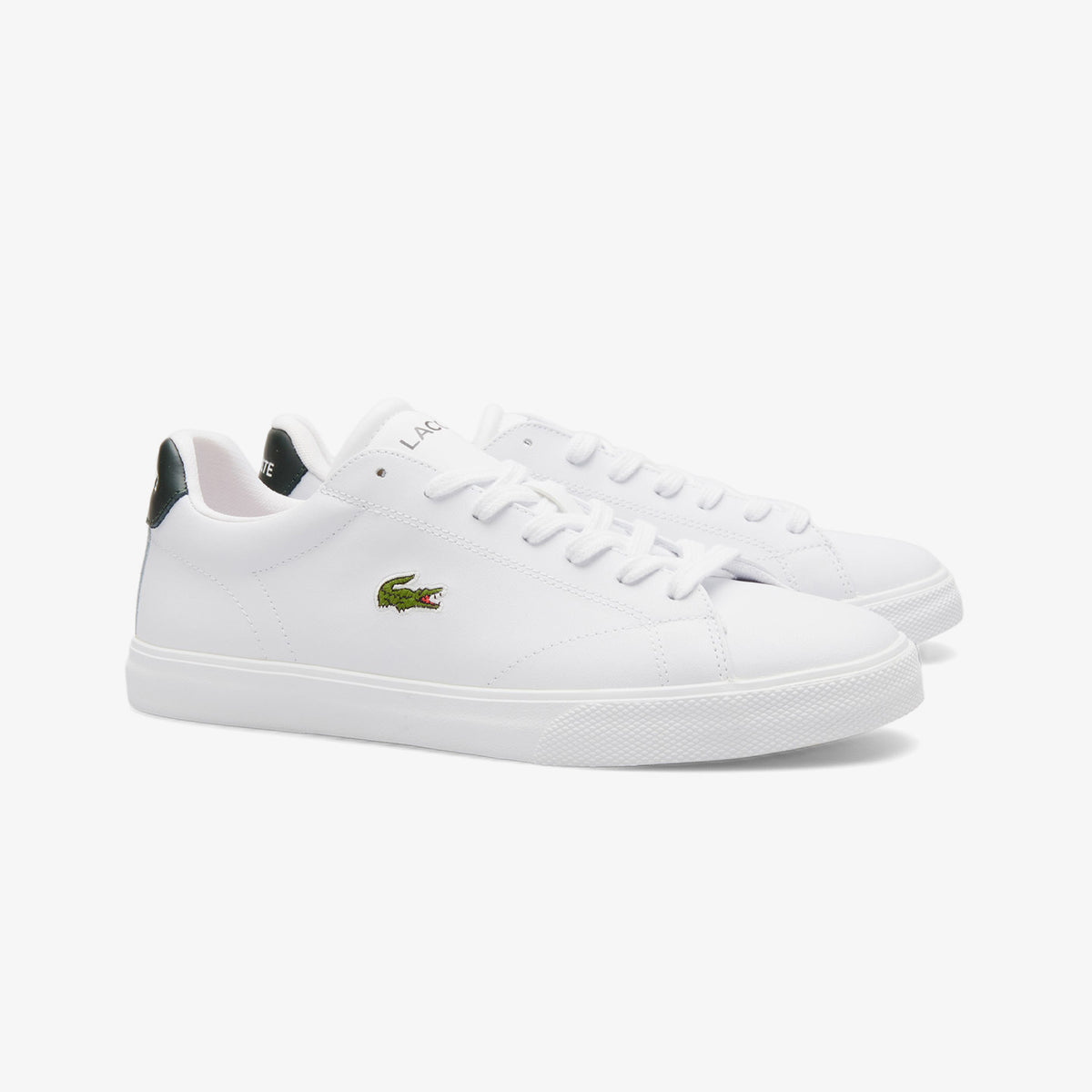 Lacoste Lerond Set Erkek Yeşil Spor Ayakkabı