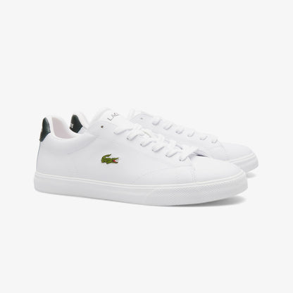 Lacoste Lerond Set Erkek Yeşil Spor Ayakkabı