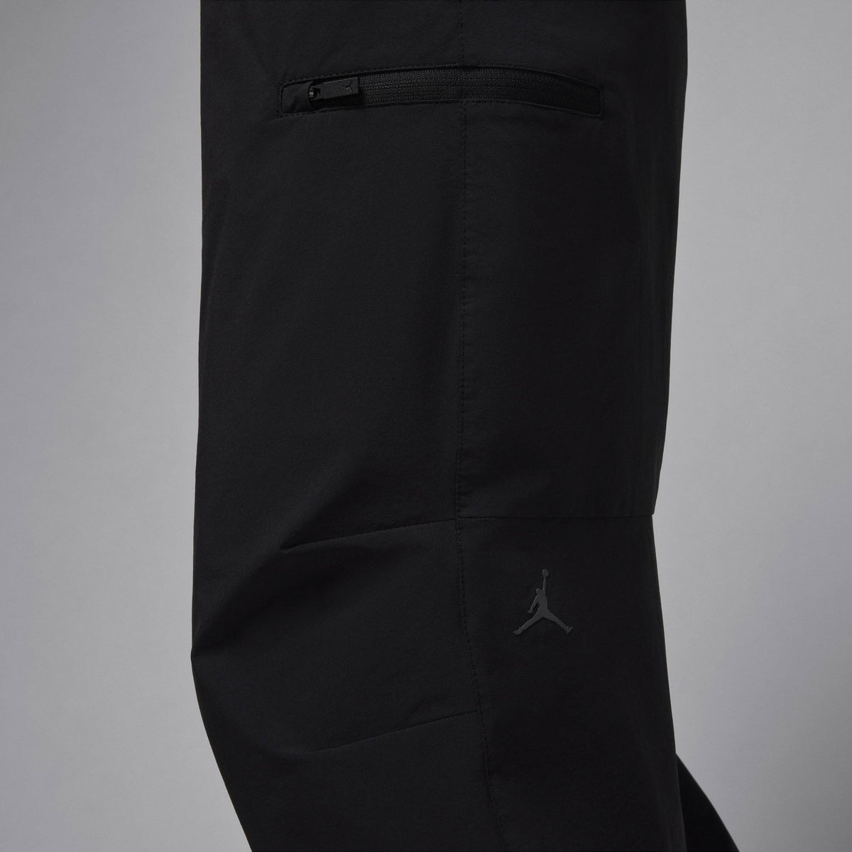 Jordan Sport Wide Leg Kadın Siyah Eşofman Altı