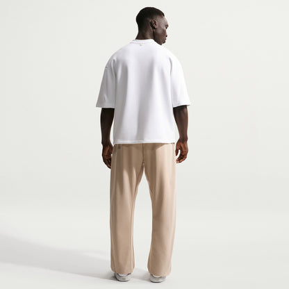 Nike 24.7 Impossiblysoft Dri-fıt Kısa Kollu Erkek Beyaz T-shirt