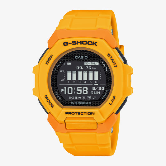Casio Gx-56tu-1a5dr Erkek Sarı Kol Saati