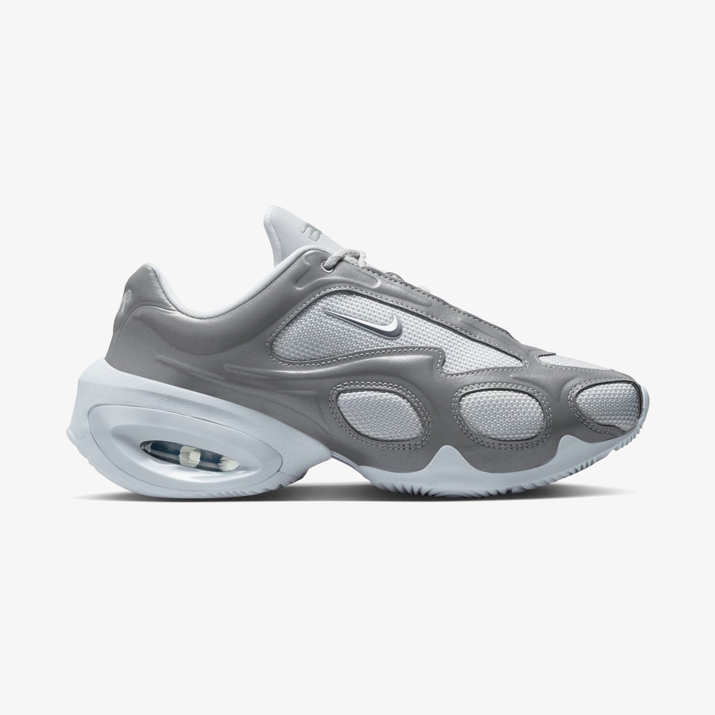 Nike Air Max Muse 'pure Platinum' Reflective Kadın Gri Spor Ayakkabı