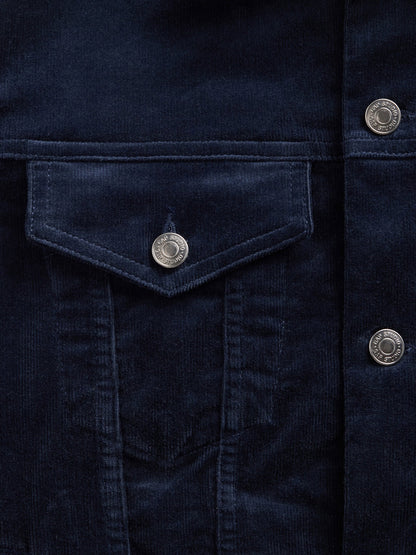 Lacivert Gapstudio Icon Corduroy Ceket